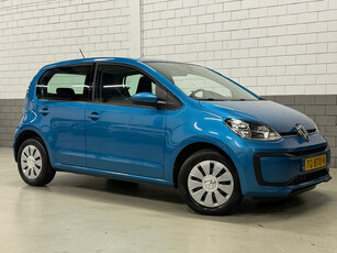 Volkswagen Up! 1.0 BMT move up!