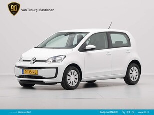 Volkswagen up! 1.0 BMT move up! Airco Bluetooth Lichtsensor