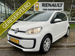 Volkswagen up! 1.0 BMT move up! / Airco / Elek. Spiegels / DAB /