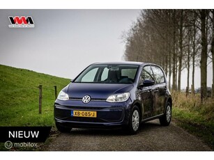 Volkswagen Up! 1.0 BMT move up! Nap 5 Deurs Airco