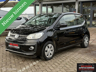 Volkswagen Up! 1.0 BMT move up! stoelverwarming