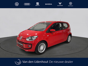 Volkswagen up! 1.0 High Up! BlueMotion Airco | Lichtmetalen velgen