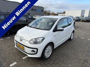 Volkswagen up! 1.0 High Up! Stoelverwarming PDC