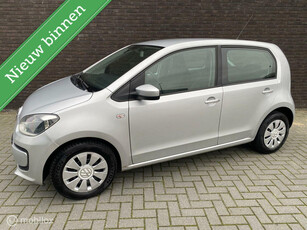 Volkswagen Up! 1.0 move up!|PCD|CruiseControle|Airco|Boekjes