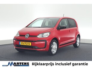 Volkswagen up! 1.0 TSI 90pk BMT up! beats Camera Cruise