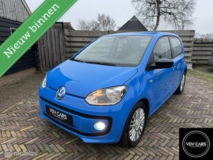 Volkswagen Up! 1.0i 75pk CUP Airco Cruise PDC LMV