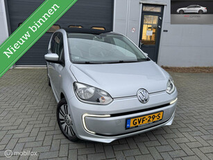 Volkswagen Up! e-Up|Panorama| stoelverwarming