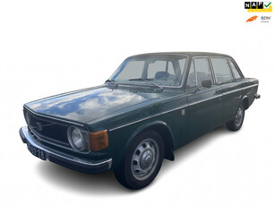 Volvo 144 De Luxe belastingvrij met LPG