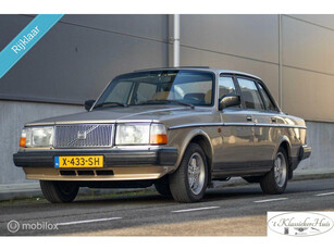 Volvo 240 2.3 GLT Inj. Automaat Nieuwstaat