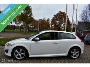 Volvo C30 1.6 R-Design 2010|Leder|Navi|Cruise|Airco!