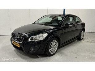 Volvo C30 2.4i Summum NL-AUTO / LEER / YOUNGTIMER