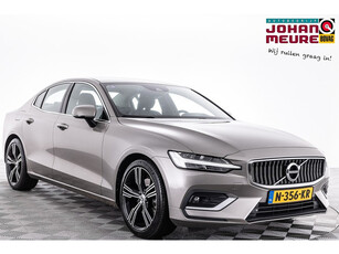 Volvo S60 2.0 B3 Inscription | LEDER ✅ 1e Eigenaar .