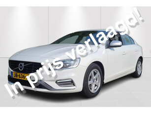 Volvo S60 2.0 T3 R-Design Navigatie | Cruise Control | Opruiming!! | Meeneemprijs zonder garantie!!!