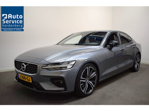 Volvo S60 2.0 T4 190pk AUT8 R-Design Stoelverw/ Adapt. Cruise/ Camera/ 19