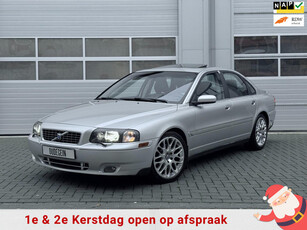 Volvo S80 2.9 T6 Geartronic Exclusive / Stoelver / Memory / Xenon / Leder /