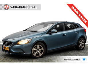 Volvo V40 1.6 115 PK D2 Kinetic, Meeneemprijs DB riem is Verv. | Navigatie | 16'' LMV | Clima | PDC |