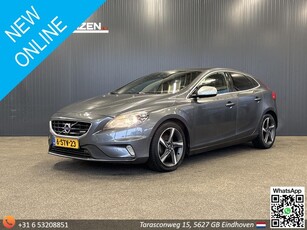 Volvo V40 1.6 D2 R-Design Park Assist Cruise Climate