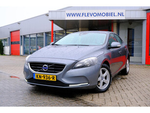 Volvo V40 2.0 D2 120PK Kinetic Airco|Navi|Cruise|Trekhaak