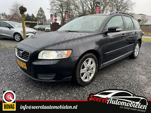 Volvo V50 2.0D Edition II trekhaak onderh afgestempeld distr vervangen