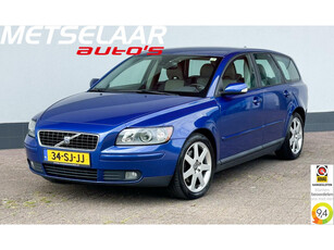 Volvo V50 2.4 Momentum automaat!