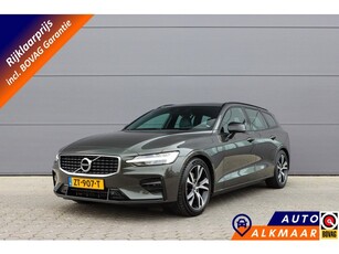 Volvo V60 2.0 T4 R-Design Trekhaak Rijklaarprijs -