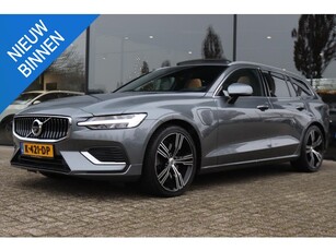 VOLVO V60 2.0 T6 RECHARGE AWD INSCRIPTION PANO LEDER