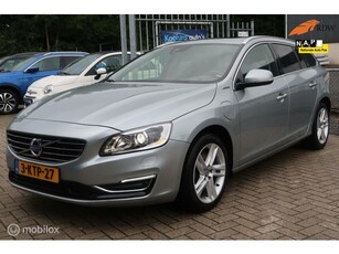 Volvo V60 2.4 D6 AWD Plug-In Hybrid Summum