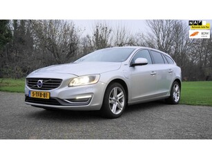 Volvo V60 2.4 D6 AWD Plug-In Hybrid Summum trekhaak