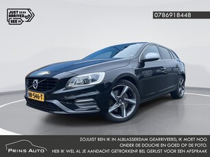 Volvo V60 2.4 D6 Twin Engine R-Design