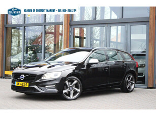 Volvo V60 T3 R-Design|PDC|Navi|Stoelverwarming|Trekhaak|Automaat