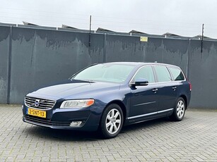 Volvo V70 1.6 D2 Kinetic bj.2013 AutomNaviTrekhNL