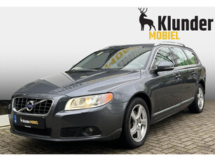 Volvo V70 2.0 T5 Summum Aut. |Leder|Memory|Trekhaak|