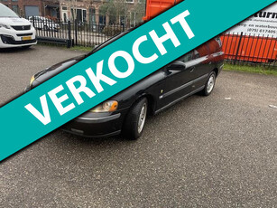 Volvo V70 2.4 Comfort Line