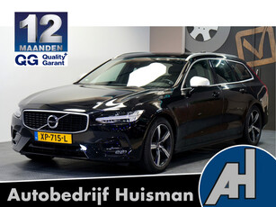 Volvo V90 2.0 T4 140kW/190pk Aut8 Business Sport FULL LED HIGH BEAM + HARMAN/KARDON + EL.TREKHAAK + NAVI SENSUS + PILOT ASSIST + ADAPT.CRU