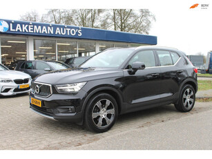 Volvo XC40 1.5 T3 Inscription Blackline Huurkoop Inruil APK Garantie