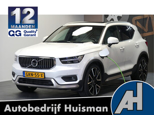 Volvo XC40 1.5 T5 Recharge 193kW/262pk DCT7 Inscription PANORAMADAK + HARMAN/KARDON + ADAPT.CRUISE + 360 CAMERA + PILOT ASSIST + LEER + FUL