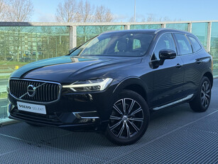 Volvo XC60 2.0 B5 Inscription Automaat, Mild hybrid, Leder, Stoelverwarming voor- en achter, Stuurverwarming, Parkeerverwarming met timer, Parkeercamera achter, Park assist voor- en achter, Harman Kardon audio, DAB , Carplay ,