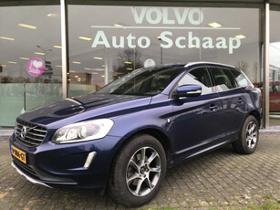 Volvo XC60 2.0 T5 FWD Ocean Race Automaat | Rijklaar incl 12 mnd Bovag | Standkachel On-Call Sportstoel Trekhaak