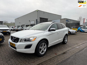 Volvo XC60 2.0 T5 R-Design, Pano, Navi, Leder, NAP