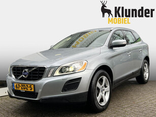 Volvo XC60 2.0 T5 Summum Aut. |Leder|Camera|Trekh. Afn.|