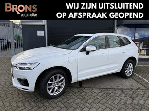 Volvo XC60 2.0 T8 Twin Engine AWD R-Design B&W l luchtvering l Pano