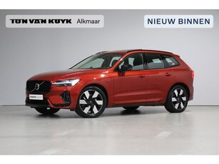 Volvo XC60 T6 AWD Plug-in hybrid Ultimate Dark / Trekhaak /