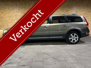 Volvo XC70 3.2 Summum - gevent. leder-s/k dak-rear seat ent.