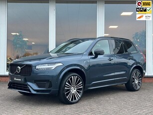 Volvo XC90 2.0 T8 Recharge AWD 7P - R-Design Expression -