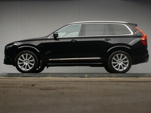 Volvo XC90 2.0 T8 Twin Engine AWD Inscription 7P. (PANORAMADAK,BOWERS&WILKINS,LEDER,STOELVERKOELING,CAMERA,LED,XENON,PDC,CRUISE)