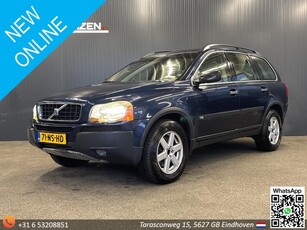 Volvo XC90 2.9 T6 Exclusive Automaat Leder Climate