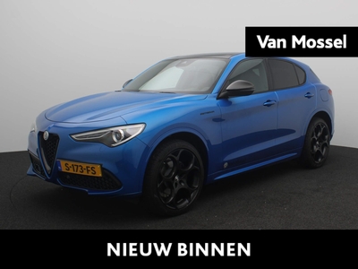 ALFA ROMEO STELVIO 2.0 T AWD Estrema | panoramadak | QV interieur |Carbon Pack | Q4