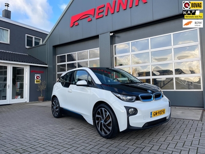 BMW I3 Comfort Advance / Pano / Leder / Harman&Kardon .