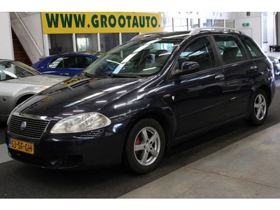 Fiat Croma 2.2-16V Business OPKNAPPER (bj 2005)