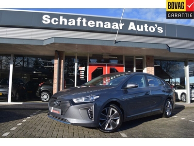 Hyundai IONIQ 1.6 GDi Comfort/Hybride (bj 2019, automaat)